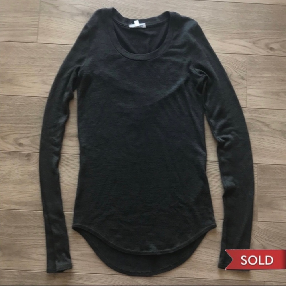 Aritzia Wilfred Free Long Sleeve